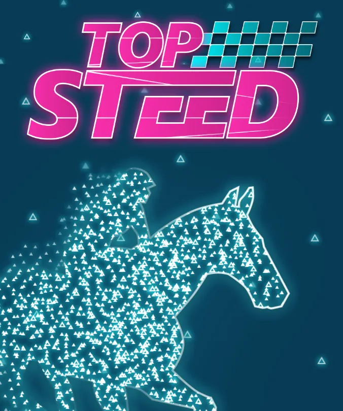 TOP STEED - sports-sim horse racing game by Minuscule Mayhem